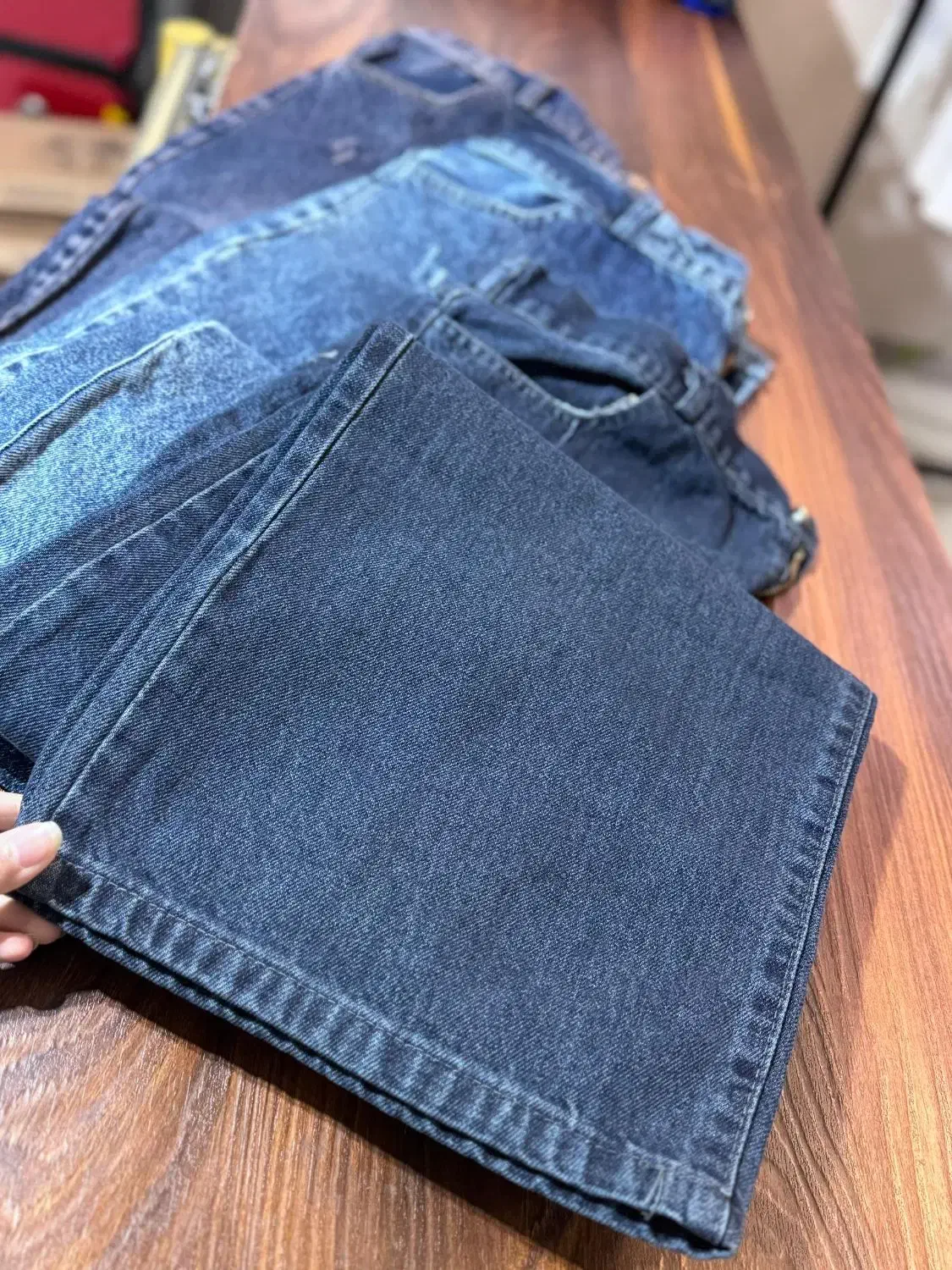 شلوار بگ و نیم بگ ۵۹۸ و ۶۴۵|لباس|کرج, گلشهر|دیوار