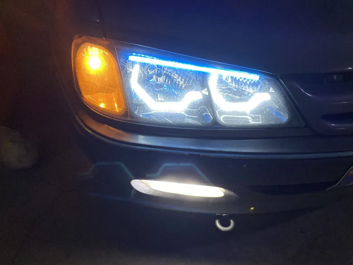 پژو پارسtu5 94|خودرو سواری و وانت|قدس, شهرک فرزان|دیوار