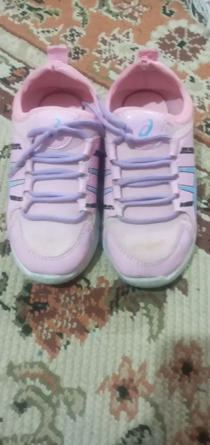 کفش صورتی|کفش و لباس بچه|رفسنجان, |دیوار