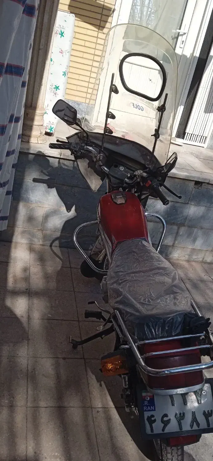 موتور|موتورسیکلت|آران و بیدگل, |دیوار