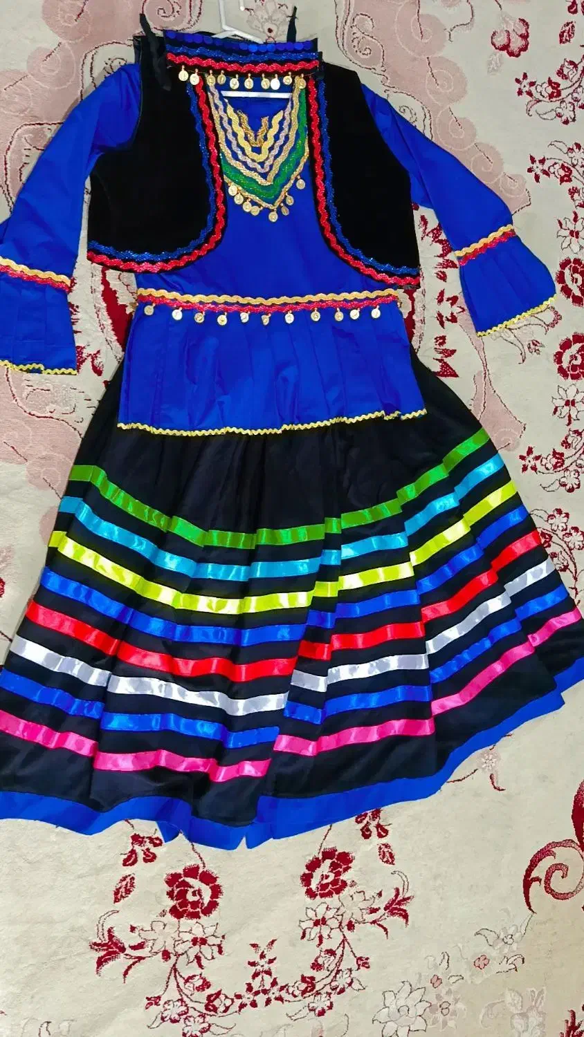 سفارش دوخت لباس قاسم آبادی|لباس|لنگرود, |دیوار