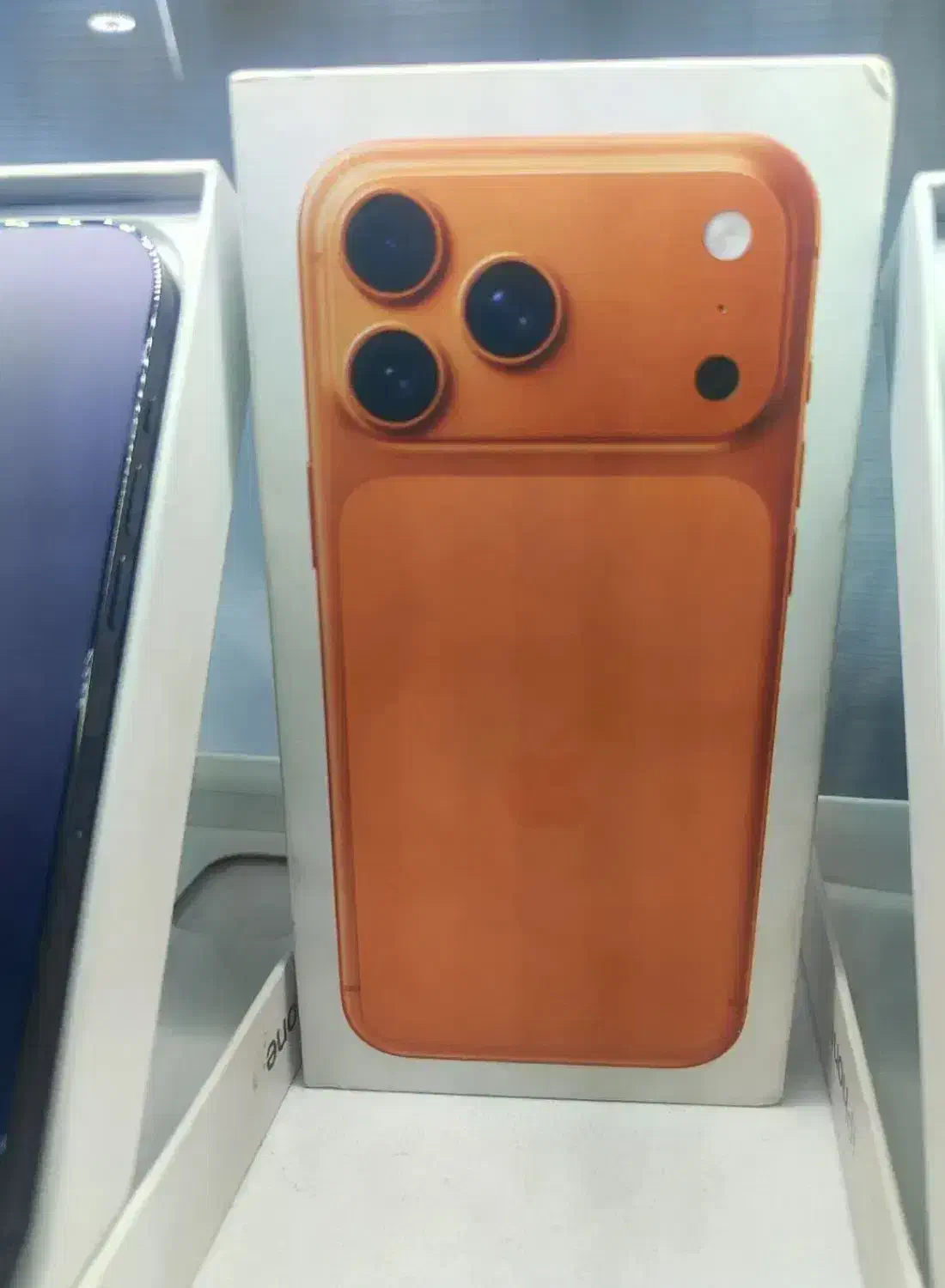 ایفون ۱۷  پرومکس|موبایل|تهران, دهکده المپیک|دیوار