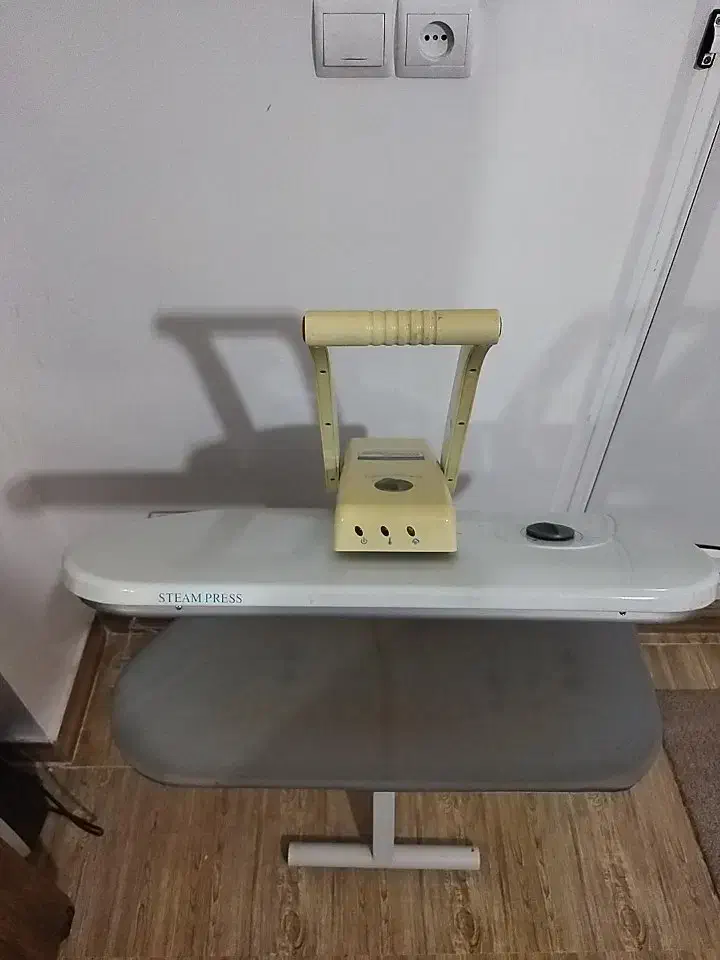 اتو پرس سالم و نو|اتو و لوازم اتو|قرچک, باقرآباد|دیوار