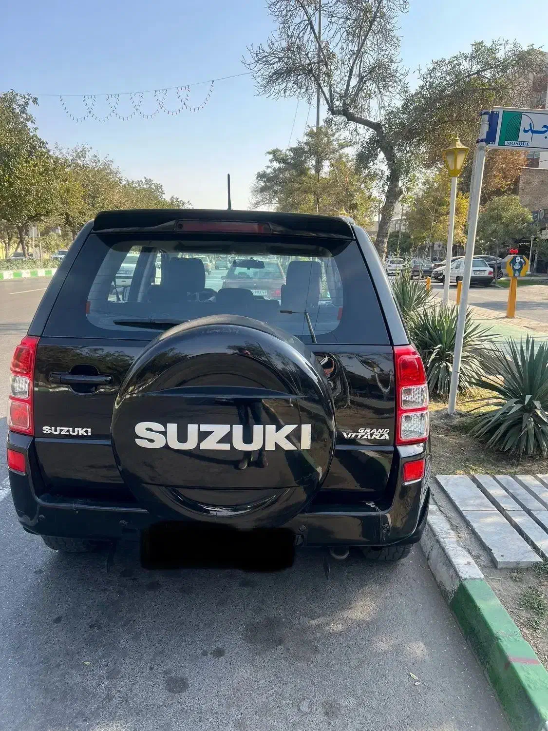 سوزوکی ویتارا|خودرو سواری و وانت|مشهد, گوهرشاد|دیوار