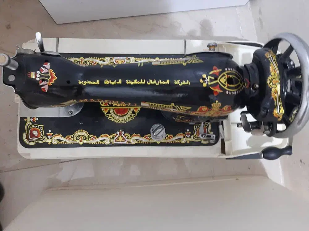 چرخ خیاطی نو|چرخ خیاطی و ریسندگی|پاکدشت, پاکدشت (مامازند)|دیوار