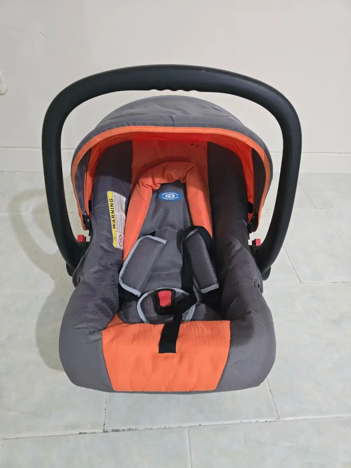 روروک و کریر نوزاد برند French Collection|کالسکه و لوازم جانبی|جم, |دیوار