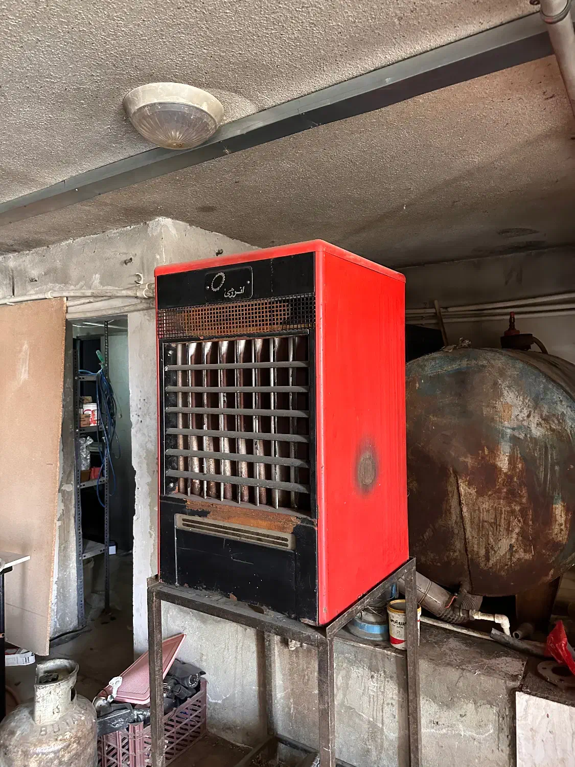 بخاری|بخاری، هیتر، شومینه|ارومیه, |دیوار