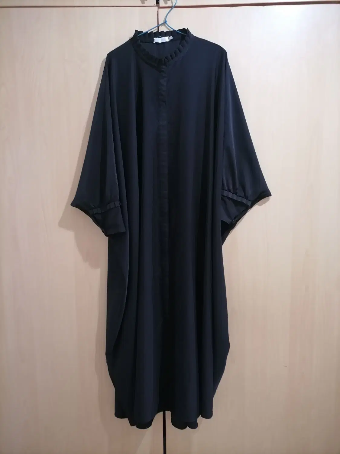 عبا|لباس|گرگان, |دیوار