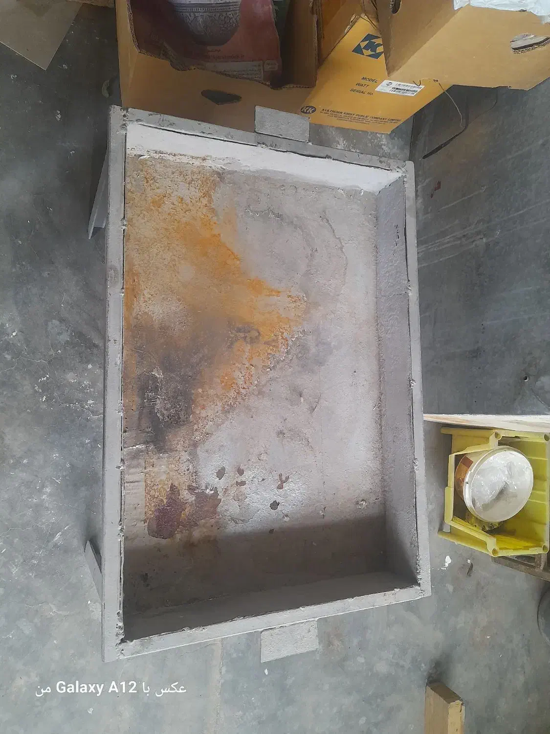 منقل بزرگ|اجاق گاز و لوازم برقی پخت‌وپز|مسجد سلیمان, |دیوار