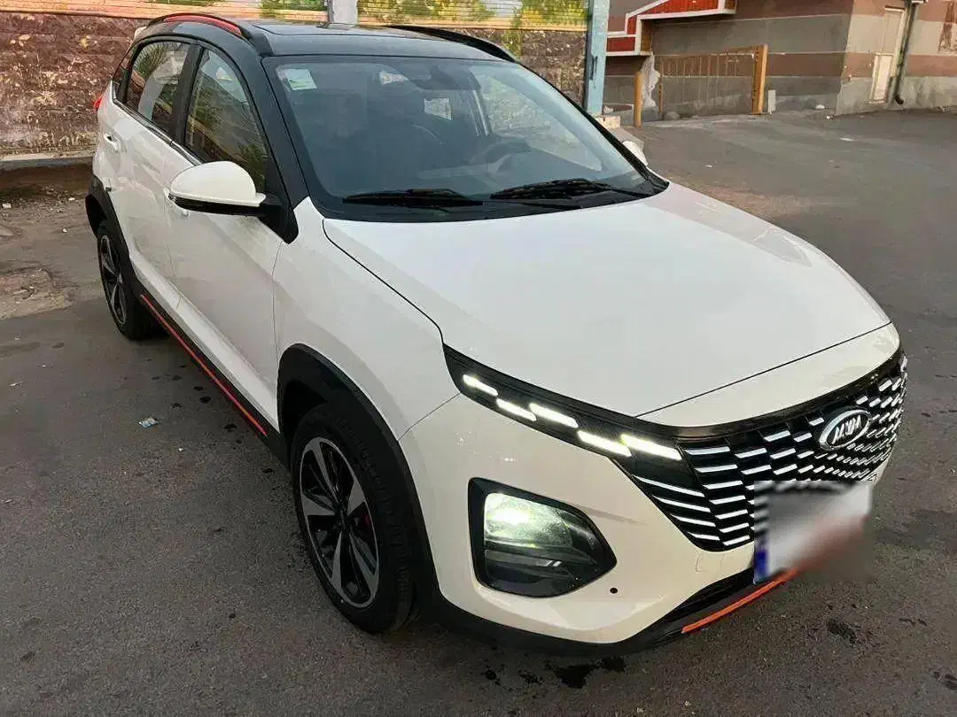 ایکس 33 کراس اتومات*X33cross cvt|خودرو سواری و وانت|تبریز, |دیوار