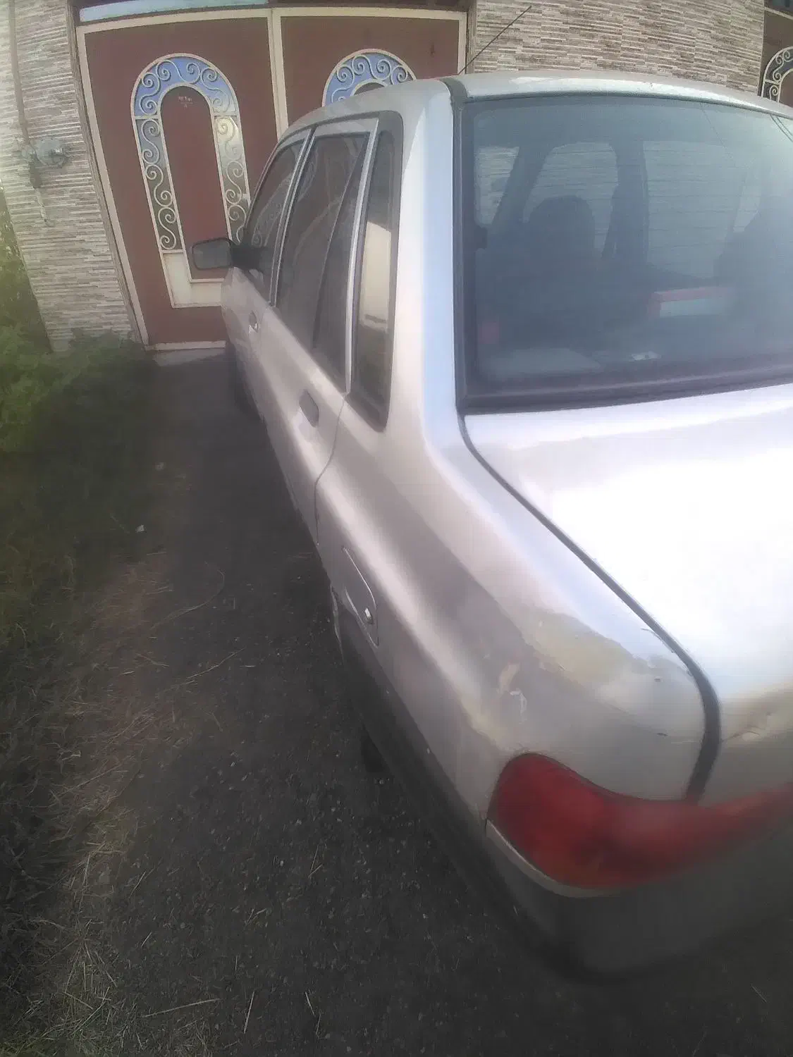 فروش ی دستگاه پراید ۸۸|خودرو سواری و وانت|رشت, ترمینال|دیوار