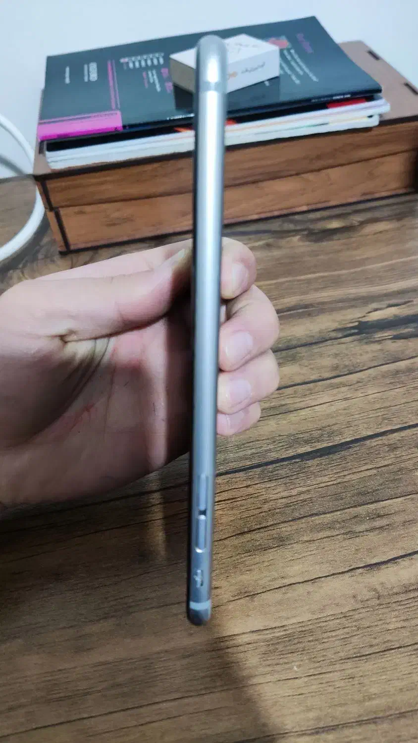 آیفون 6 plus|موبایل|اصفهان, سعادت‌آباد|دیوار