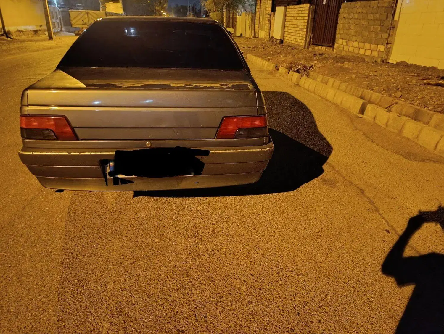 405مدل97|خودرو کلاسیک|بم, |دیوار