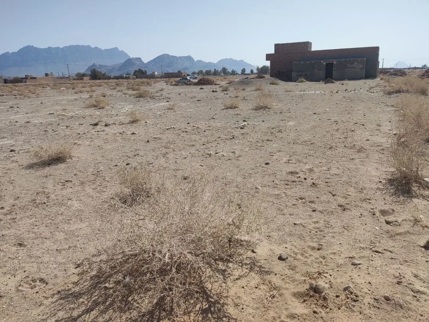 زمین فروشی|فروش زمین و ملک کلنگی|خاش, |دیوار