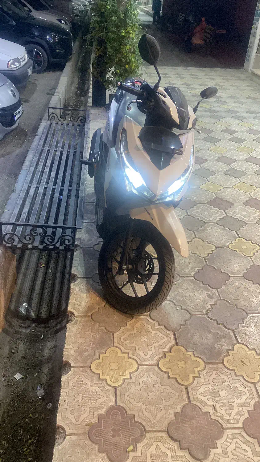 هوندا واریو ۹۷|موتورسیکلت|پاکدشت, پاکدشت (مامازند)|دیوار