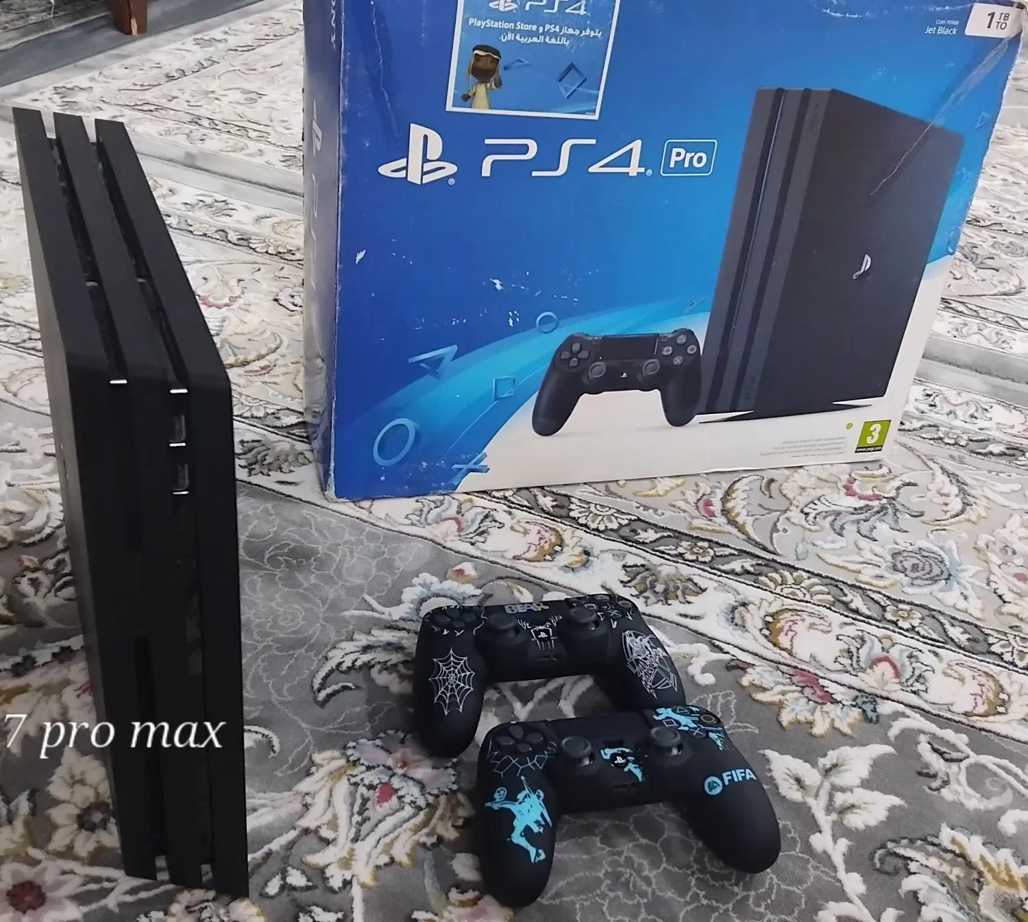 pes4 pro 1t|کنسول، بازی ویدئویی و آنلاین|کرمان, |دیوار