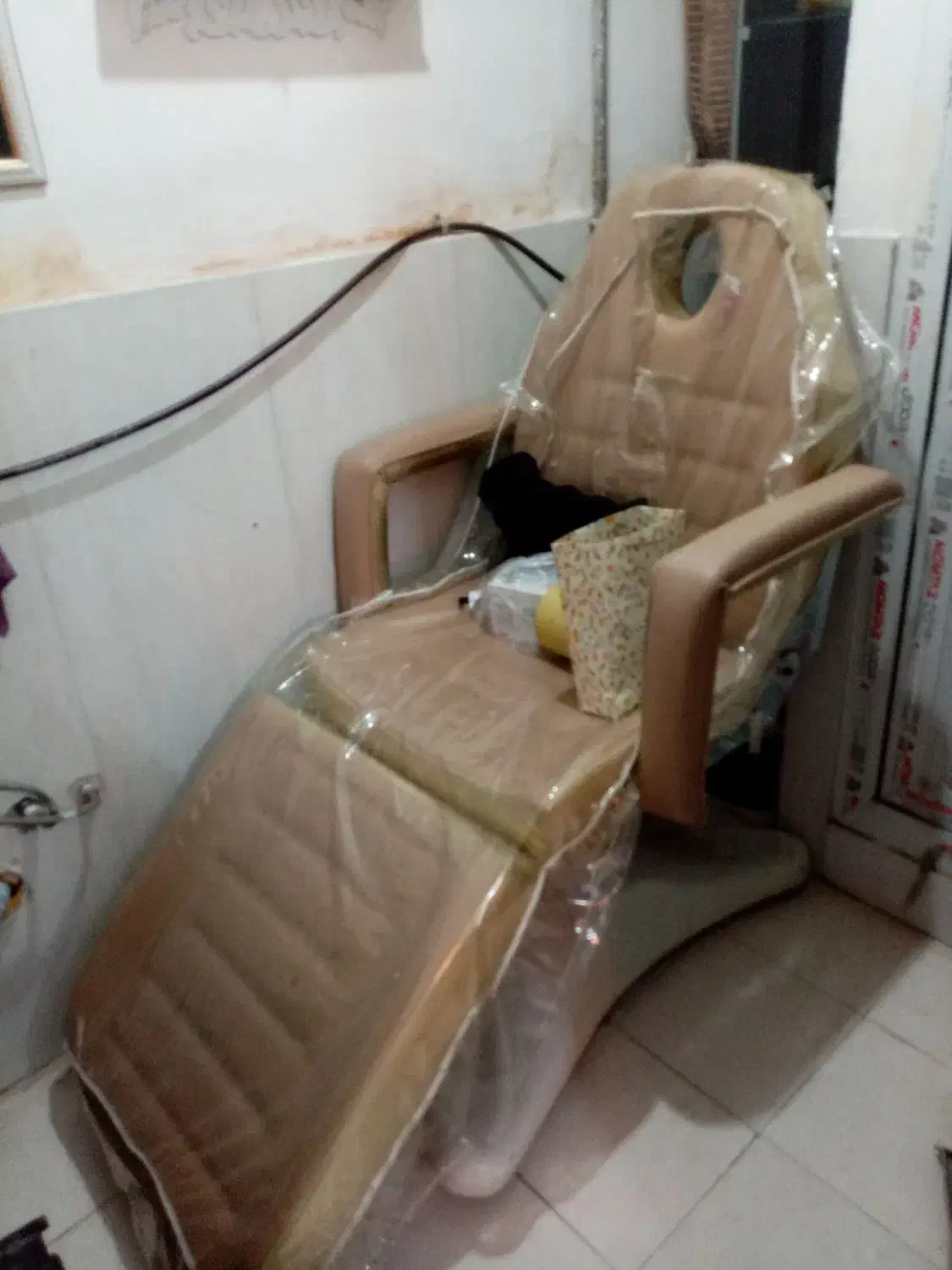 فروش تخت ماساژ یااپلاسیون|آرایشی، بهداشتی، درمانی|مشهد, هفده شهریور|دیوار