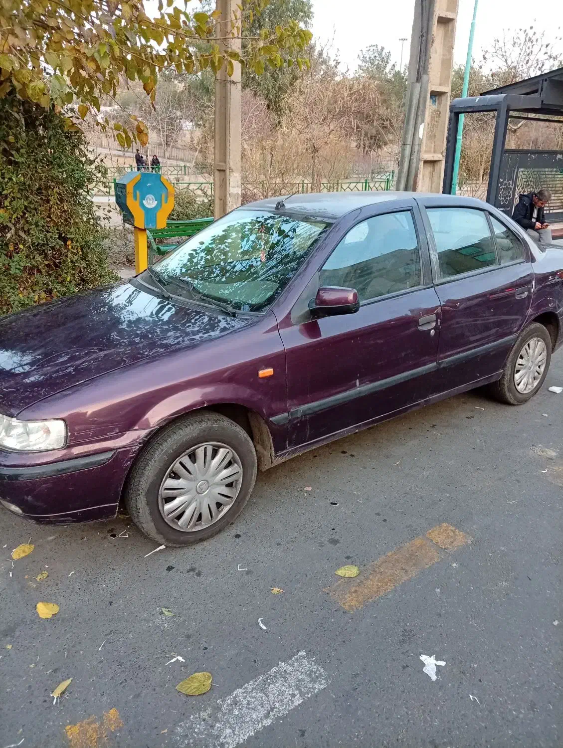 سمند|خودرو سواری و وانت|تهران, مشیریه|دیوار