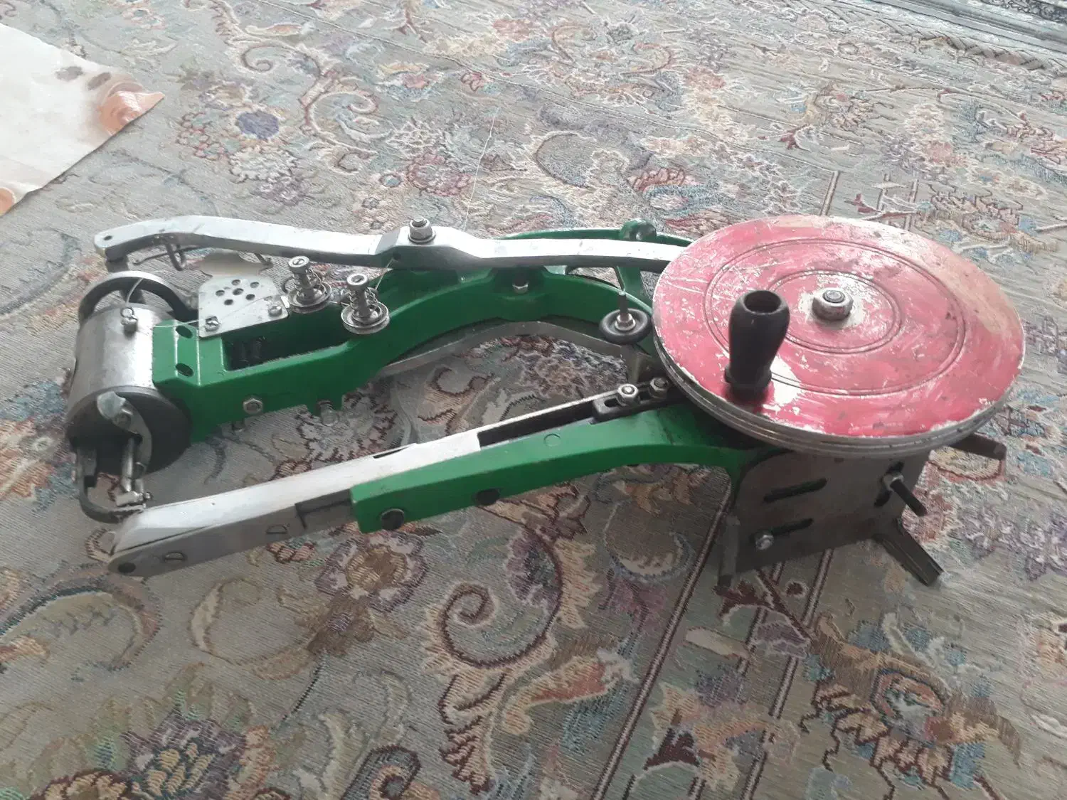 چرخکفاشینو|چرخ خیاطی و ریسندگی|رباطکریم, الارد|دیوار