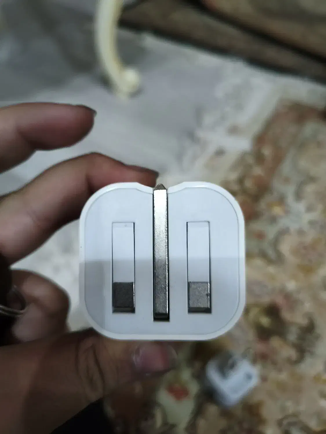 آداپتور آیفون اصلی|لوازم جانبی موبایل و تبلت|خوی, |دیوار