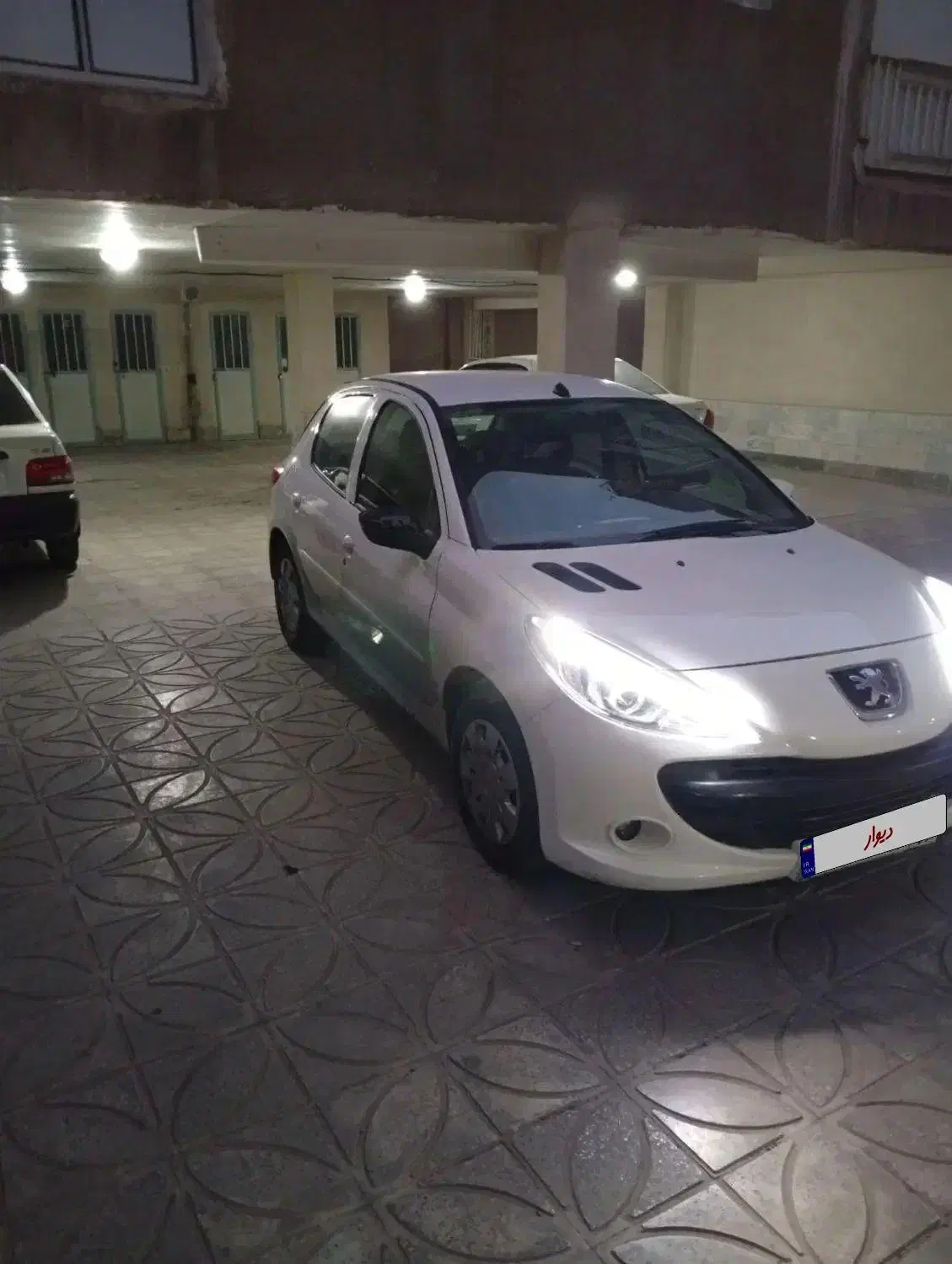 پژو ۲۰۷ اتومات|خودرو سواری و وانت|قم, قلعه صدری|دیوار