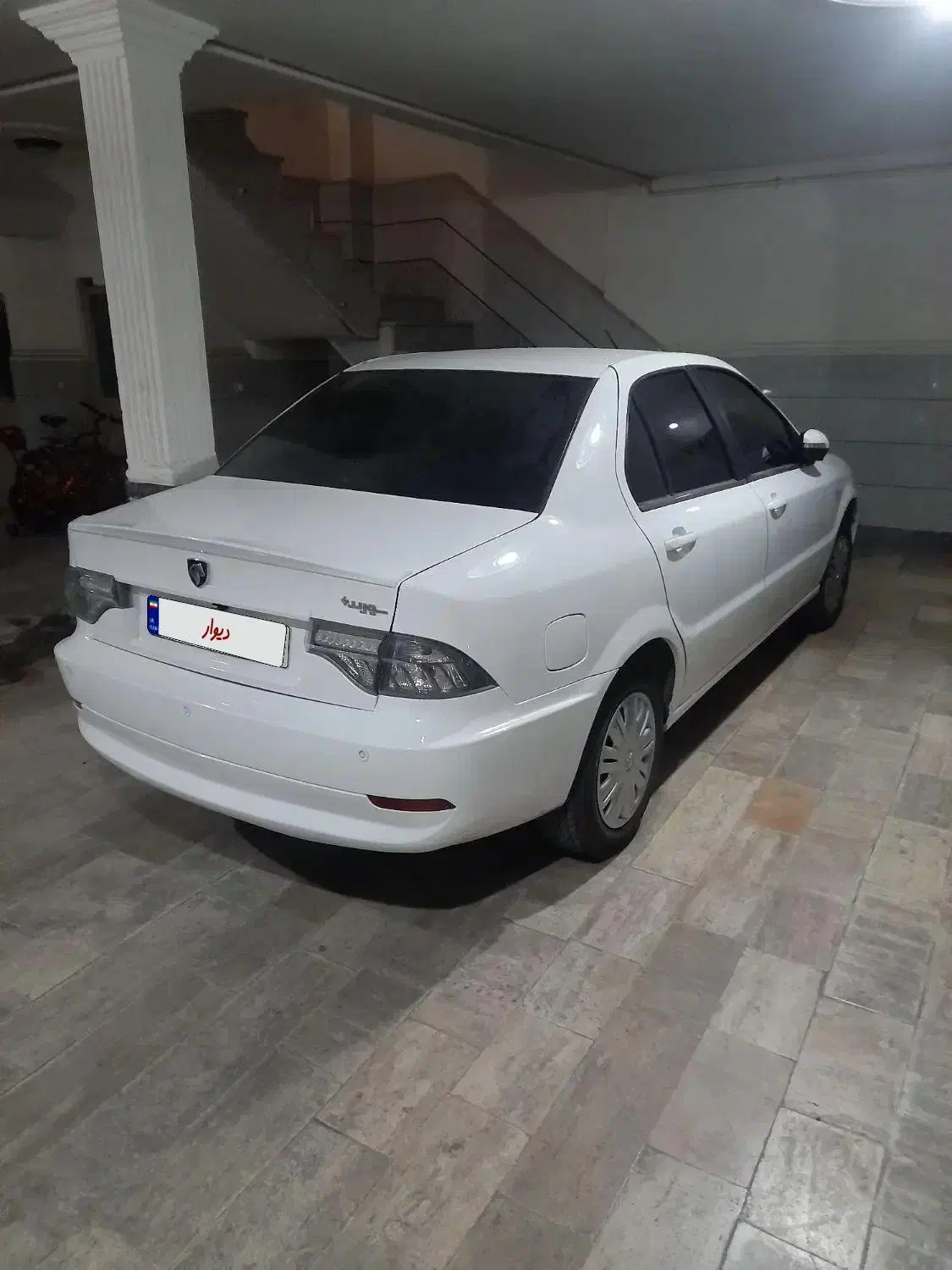 سمند سورن پلاس|خودرو سواری و وانت|ماهدشت, |دیوار