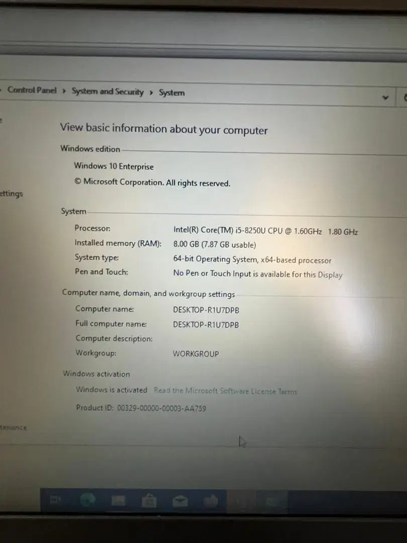 لبتاب لنوو|رایانه همراه|بندرعباس, |دیوار