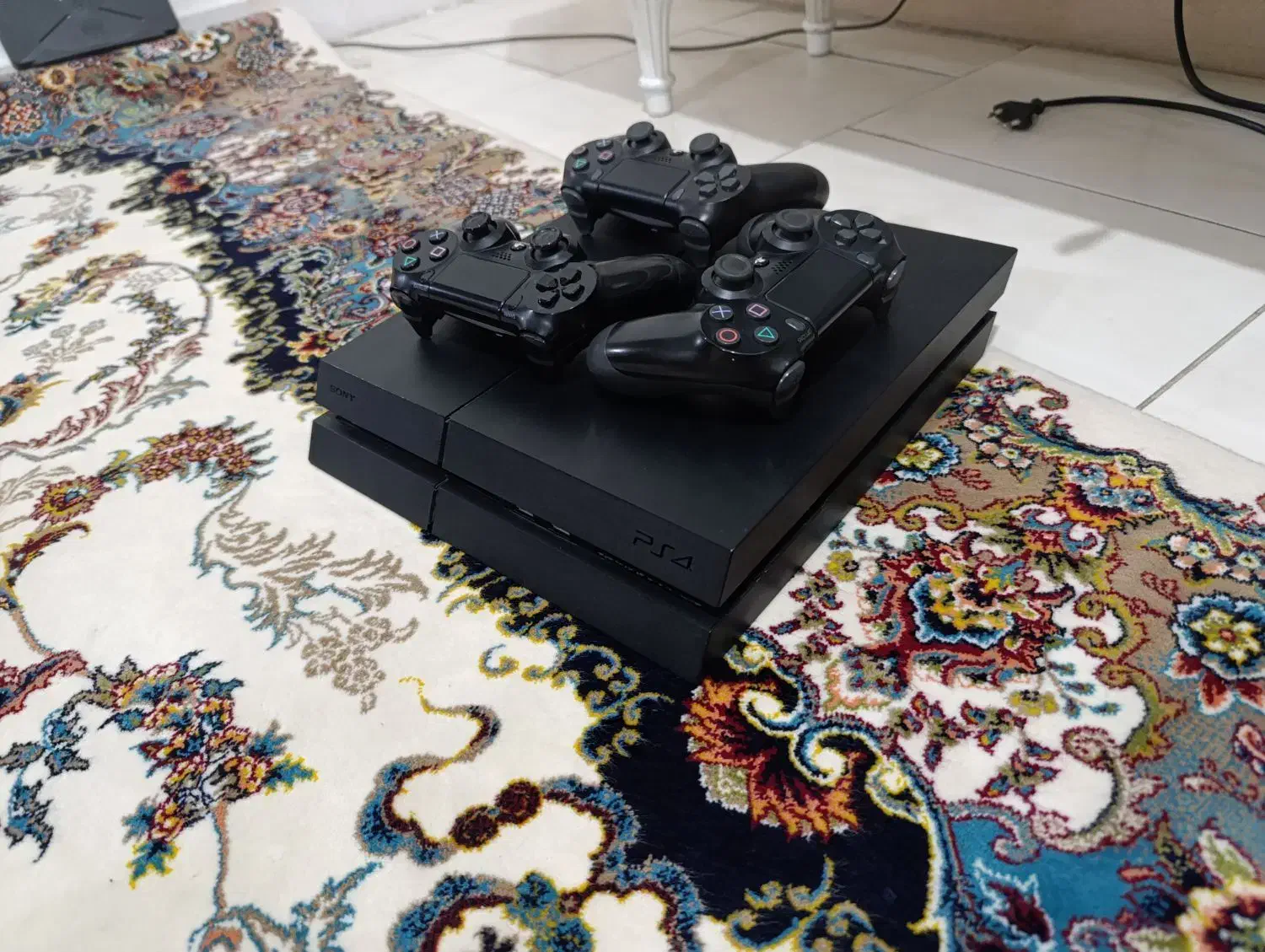 ps4 نو|کنسول، بازی ویدئویی و آنلاین|تهران, پرستار|دیوار