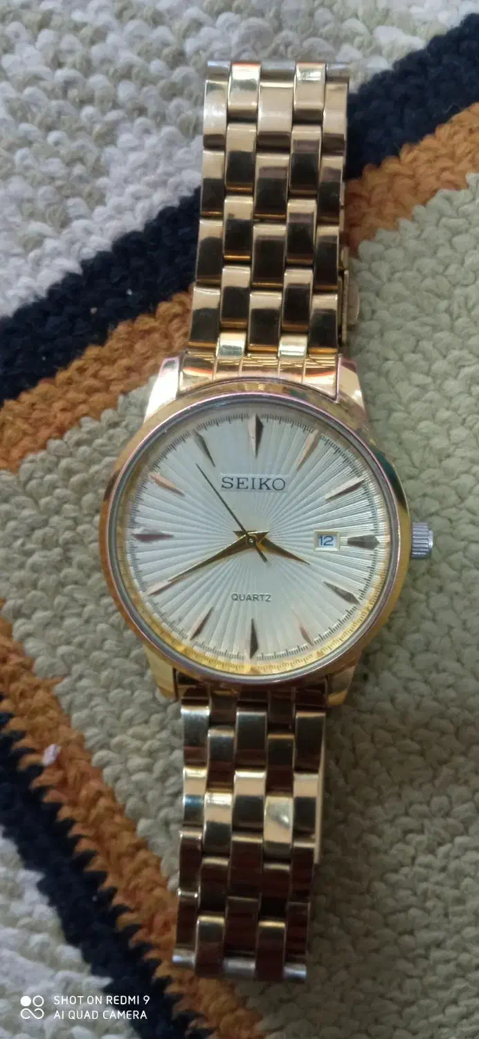 ساعت سیکو۵|ساعت|مریوان, |دیوار