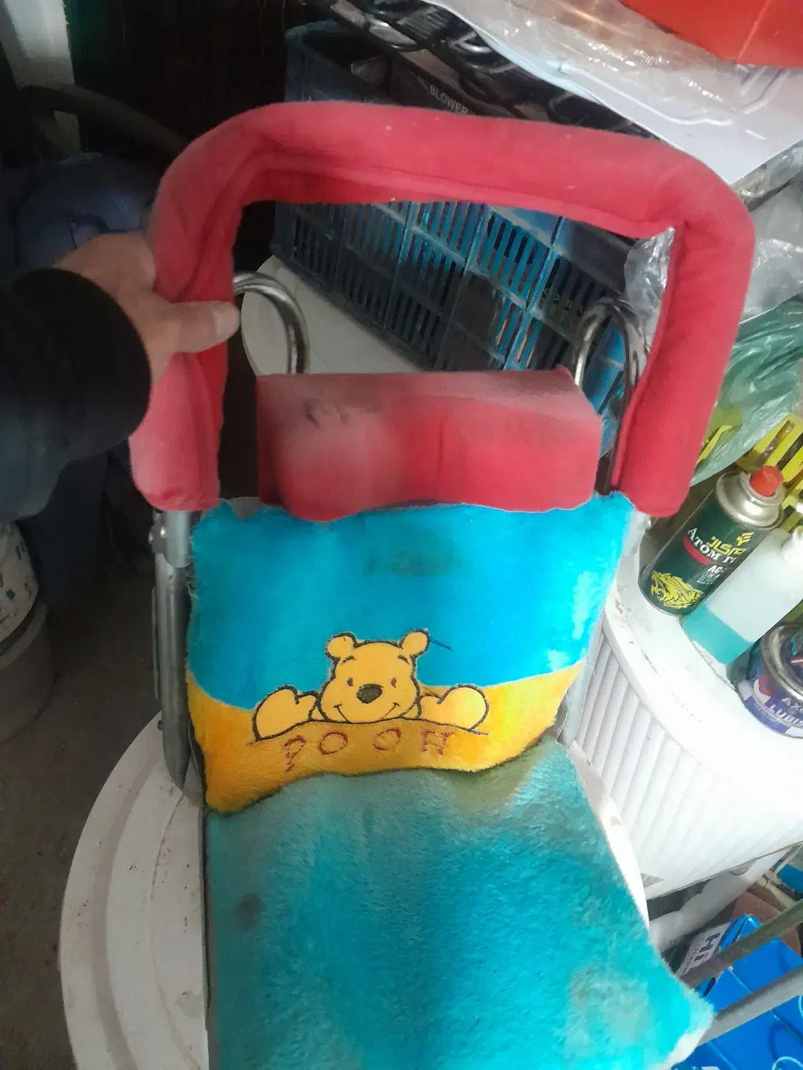 روروک،بیشکه،نی نی خواب|کالسکه و لوازم جانبی|مریوان, |دیوار