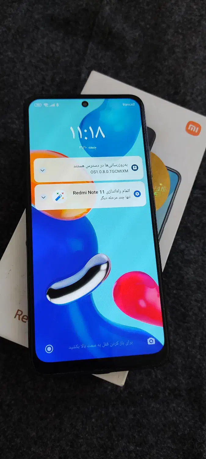 ردمی Note11|موبایل|جنت, |دیوار