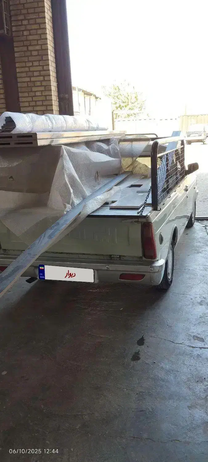 پیکان وانت 93|خودرو سواری و وانت|ماهدشت, |دیوار