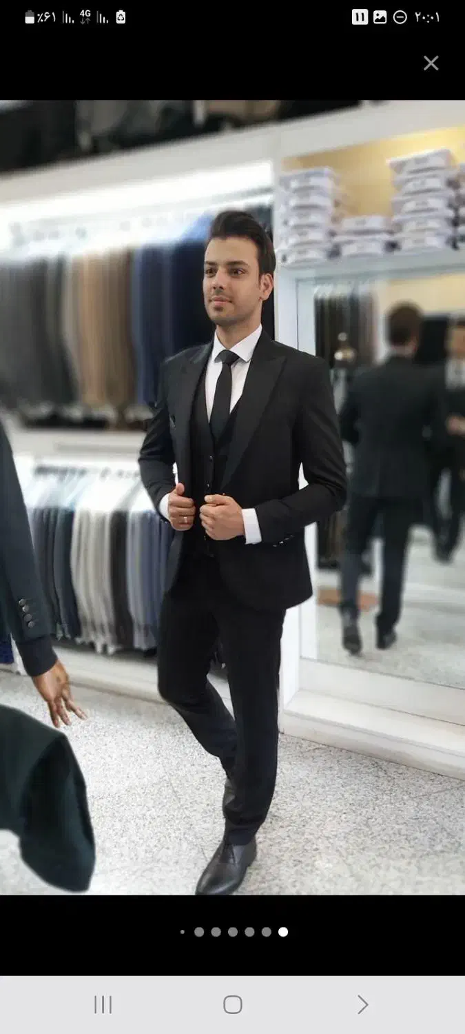 کت و شلوار و پیراهن  نونو|لباس|اراک, |دیوار