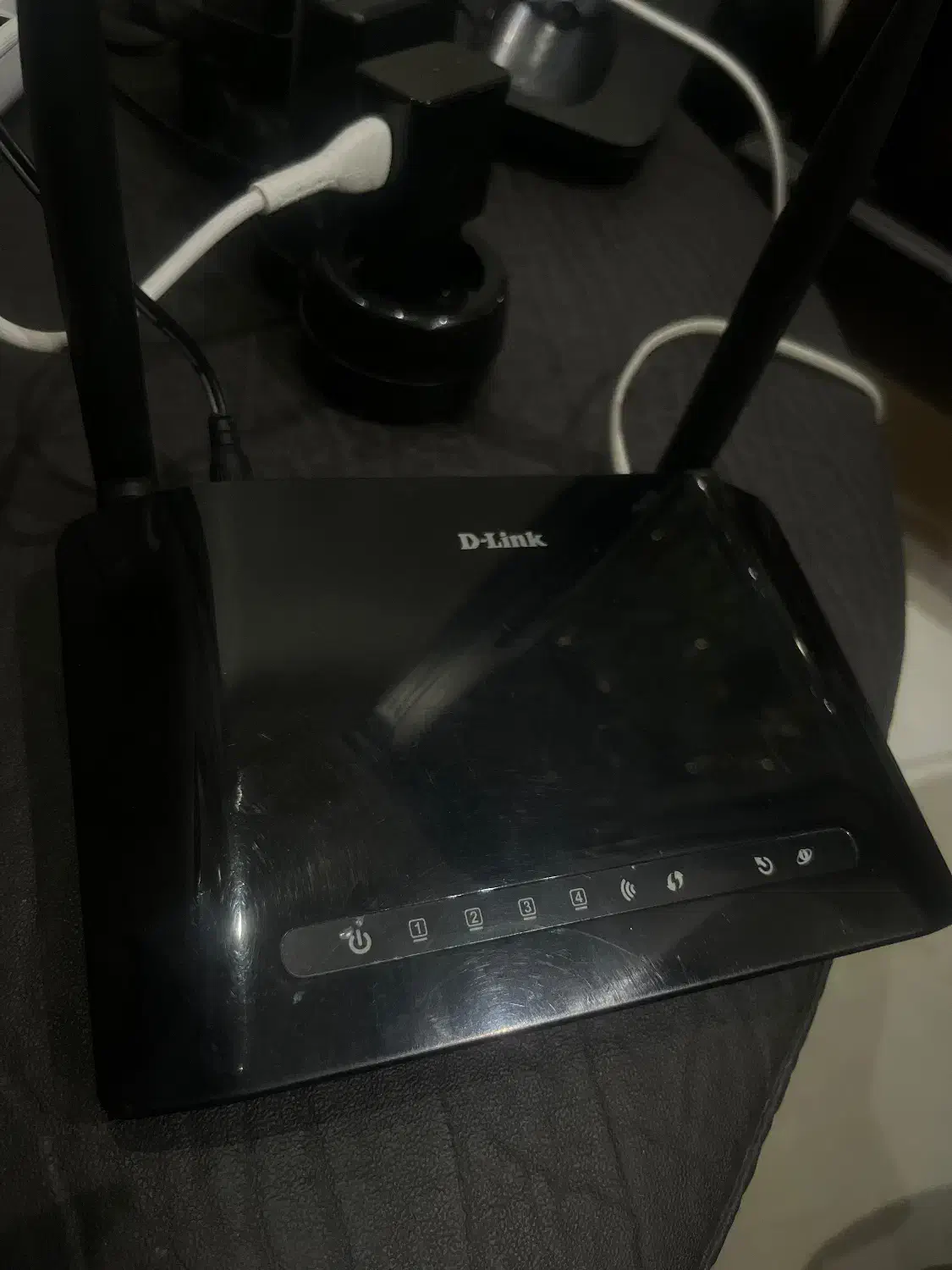 مودم D-link|مودم و تجهیزات شبکه|رشت, دروازه لاکان|دیوار