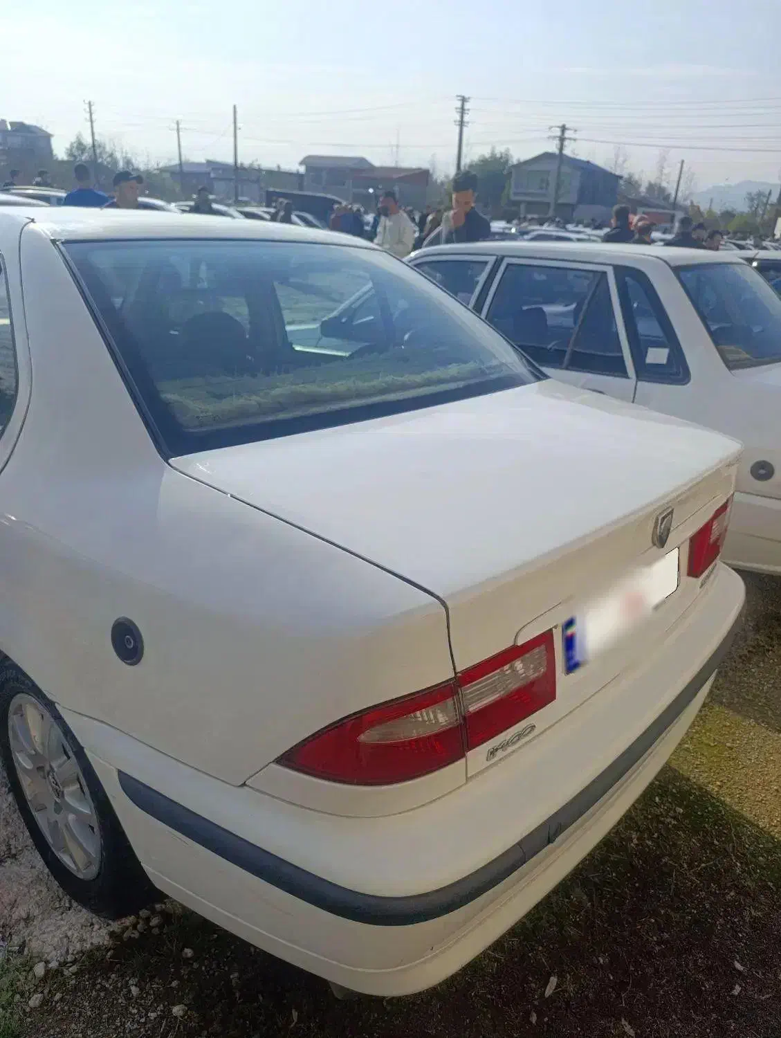 سمند مدل 90دوگانه کارخانه|خودرو سواری و وانت|لنگرود, |دیوار