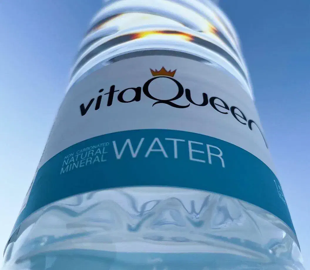 آب معدنی ویتاکویین|خوردنی و آشامیدنی|اصفهان, قهجاورستان|دیوار