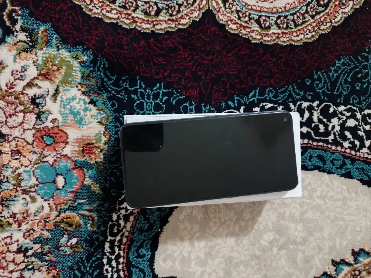 گوشی شیایومی نت 9 تمیز وکم کار|موبایل|مشهد, علی آباد|دیوار