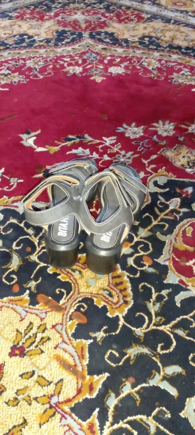 کفش زنانه|کیف، کفش، کمربند|گنبد کاووس, |دیوار