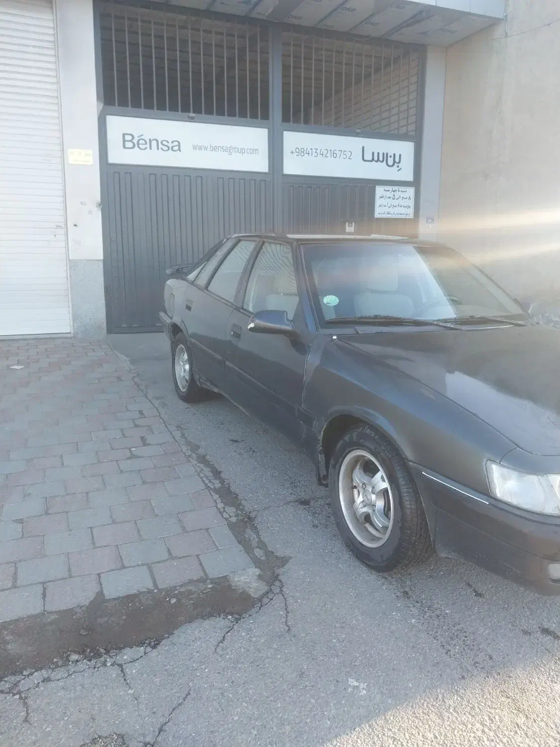 دوو ایسپرو|خودرو سواری و وانت|تبریز, |دیوار