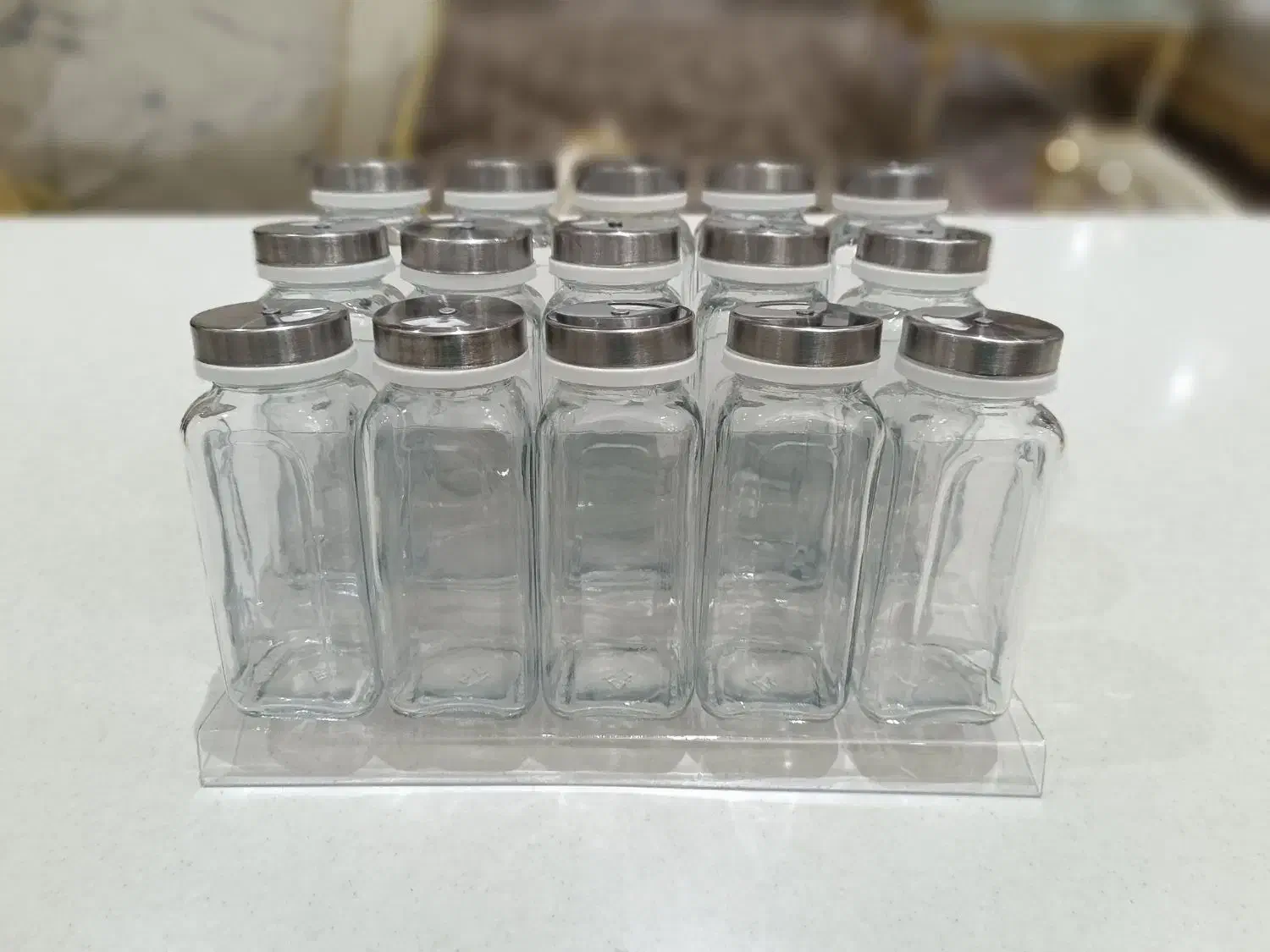 جا ادویه|آب‌چکان و نظم‌دهنده ظروف|مشهد, شهرک لشکر (شهرک غرب)|دیوار