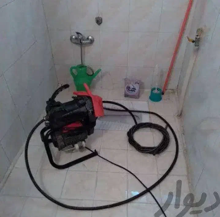 لوله بازکنی 350 تومن، سی صدو پنجاه هزار تومان|خدمات پیشه و مهارت|نجف‌آباد, کشاورز|دیوار