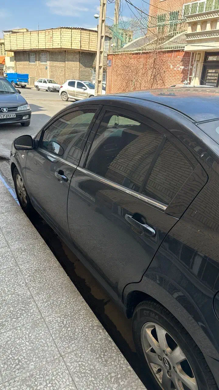 ام وی ام 550|خودرو سواری و وانت|تهران, عباسی|دیوار