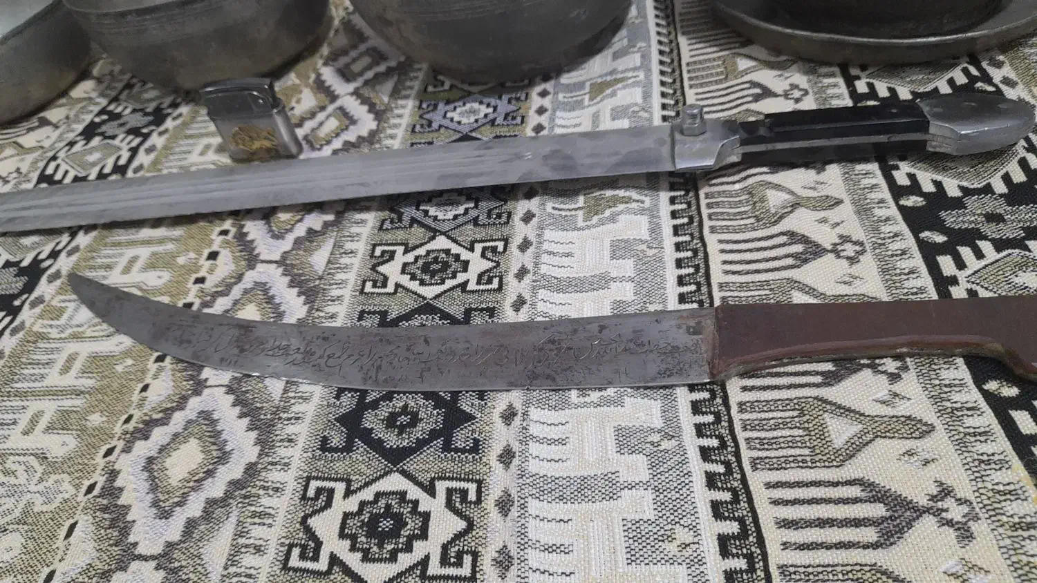 ظروف قدیمی|کلکسیون اشیاء عتیقه|تهران, جوادیه تهرانپارس|دیوار