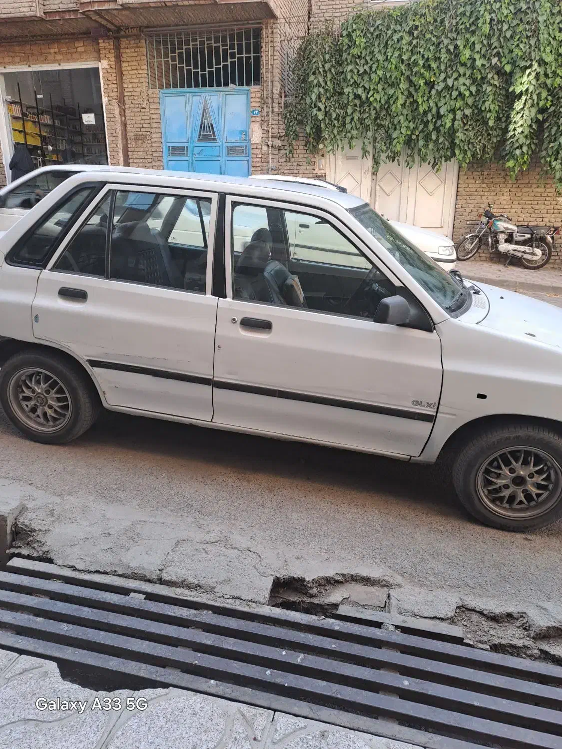 پراید 89|خودرو سواری و وانت|همدان, |دیوار