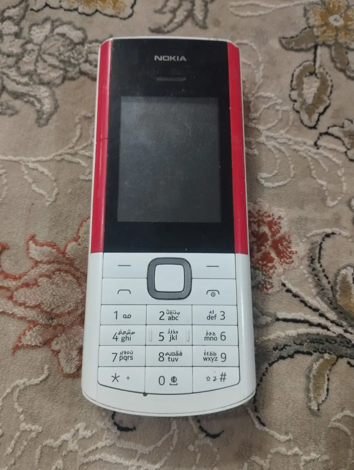 گوشی نوکیا|موبایل|نیشابور, رحمت آباد|دیوار