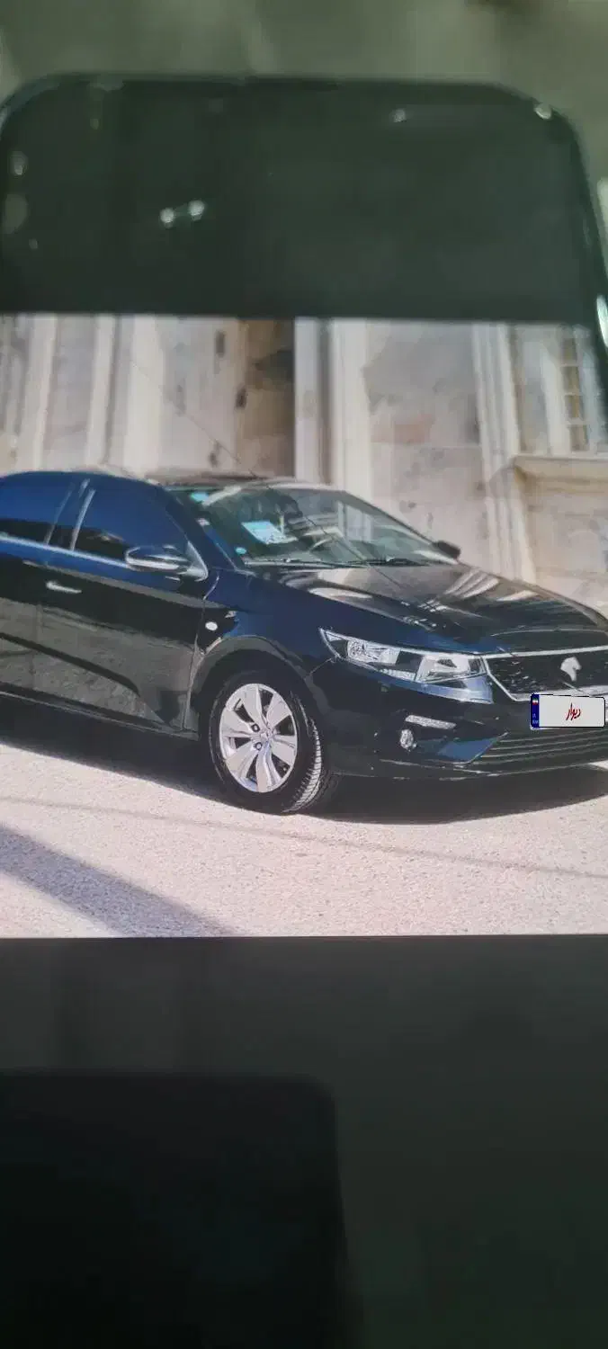 تارا اتوماتیک خانگی|خودرو سواری و وانت|آبادان, |دیوار