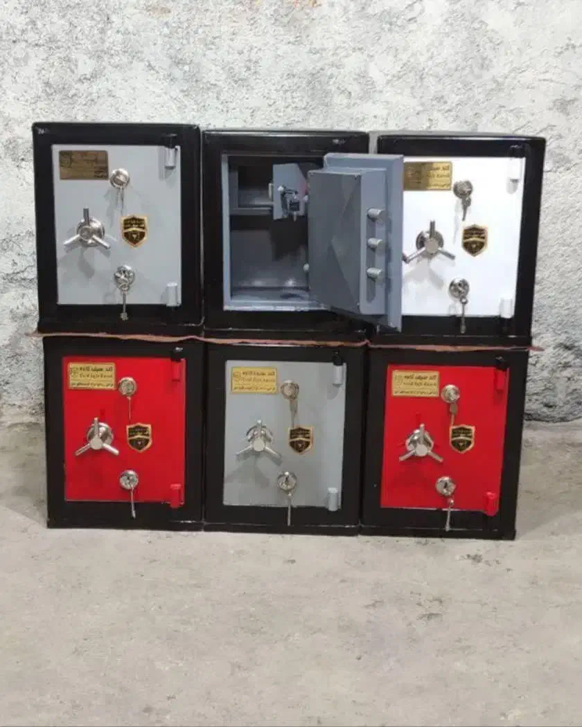 قیمت ویژه گاوصندوق امنیت سرمایه شما|ابزارآلات|آمل, |دیوار