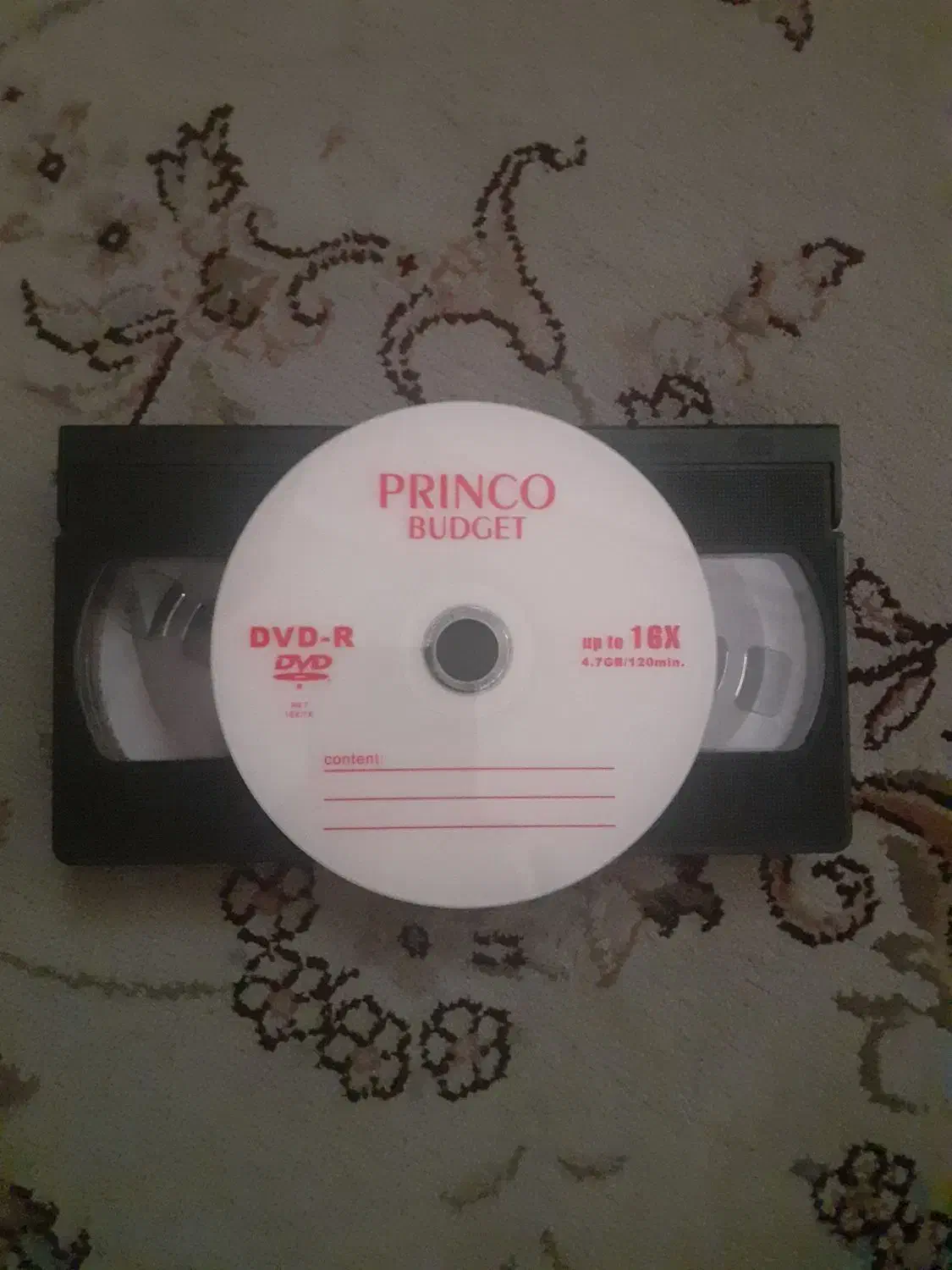 دی وی دی رکوردر تبدیل فیلم|پخش‌کننده DVD و ویدیو|کرج, شهرک جهان‌نما|دیوار