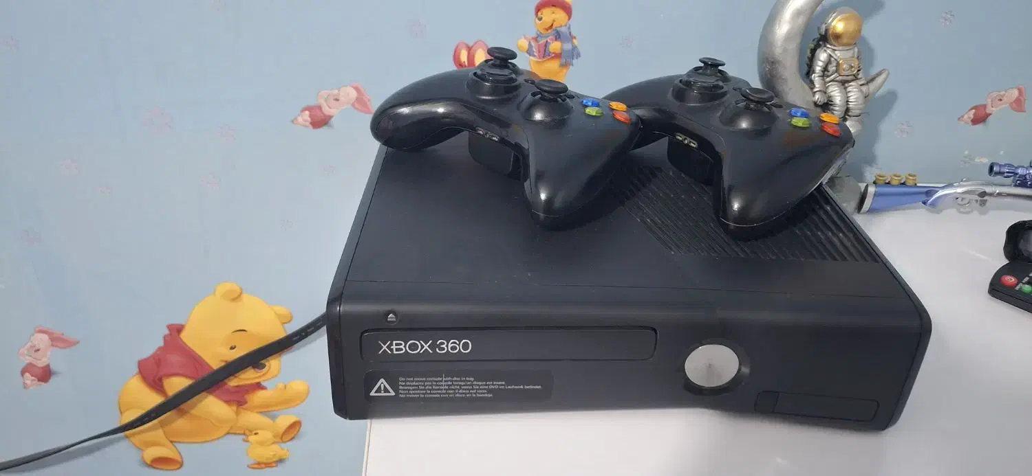 ایکس باکس ۳۶۰اسلیم|کنسول، بازی ویدئویی و آنلاین|سنندج, |دیوار