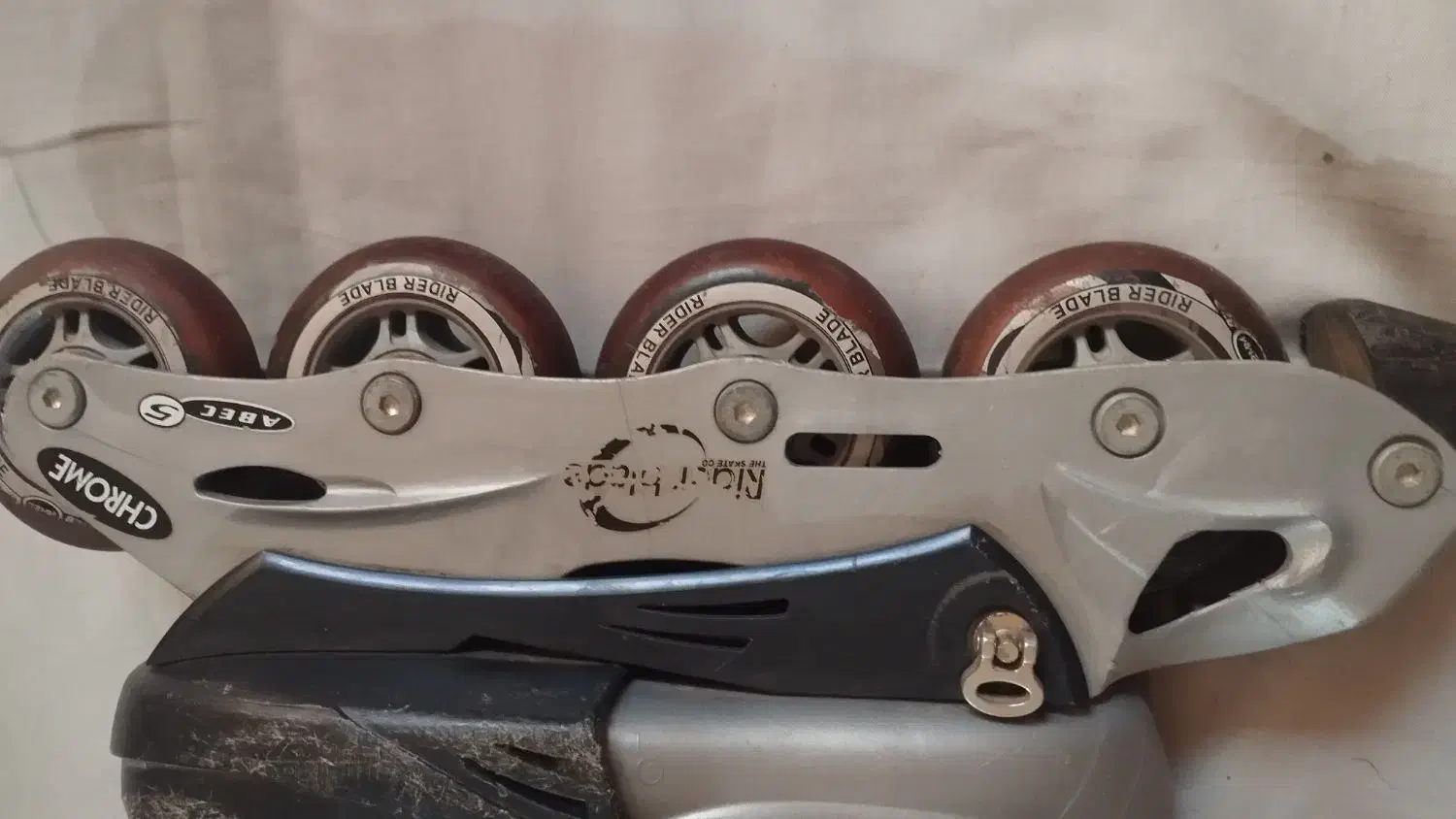 کفش اسکیت Rider blade رایدر بلید اصل|دوچرخه، اسکیت، اسکوتر|تهران, جمال‌زاده|دیوار